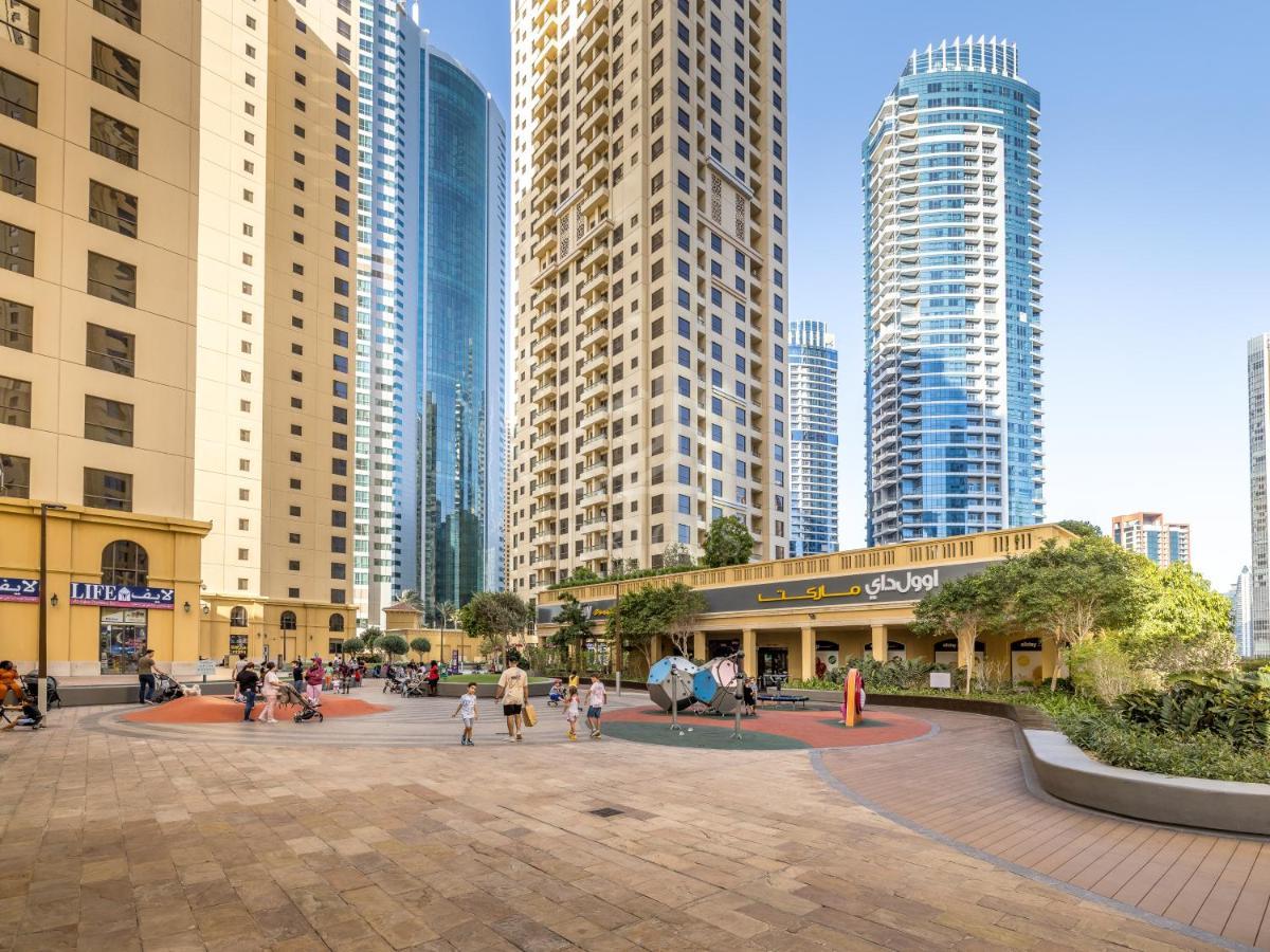 Big Sea View Studio In Jbr * Dubai